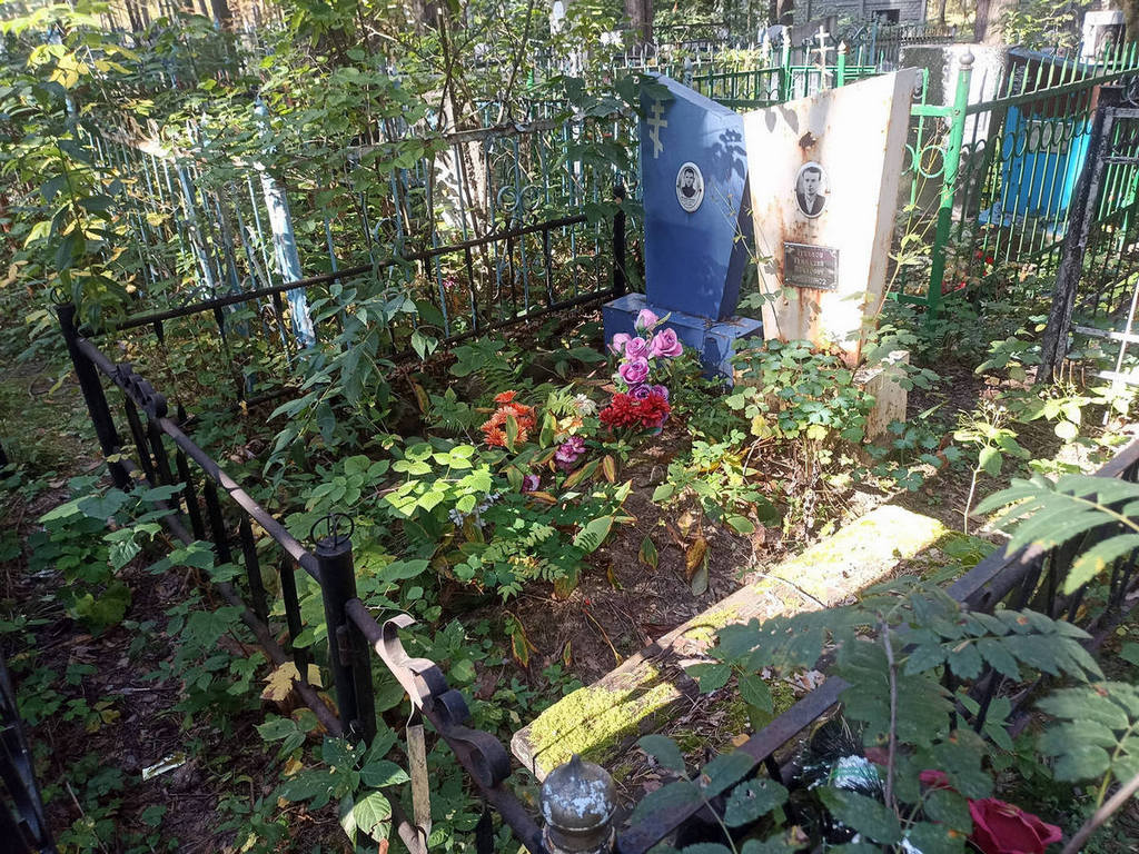 Итальянкин Вениамин Иванович