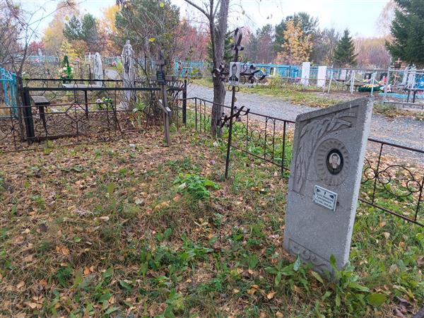 Гилев Николай Григорьевич