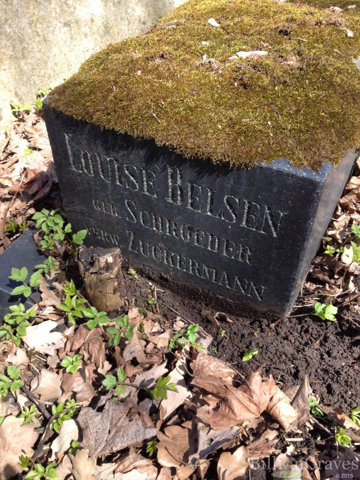 Belsen-Zuckermann Louise