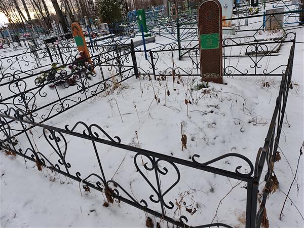 Хакимова Назия Талиповна