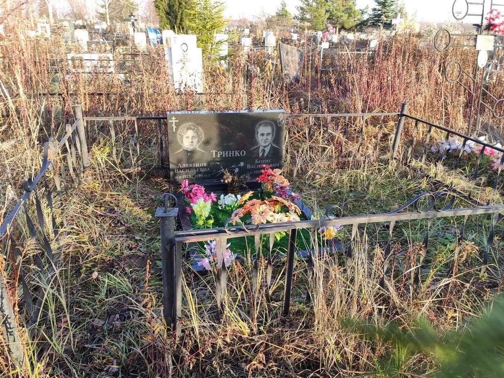 Тринко Борис Васильевич