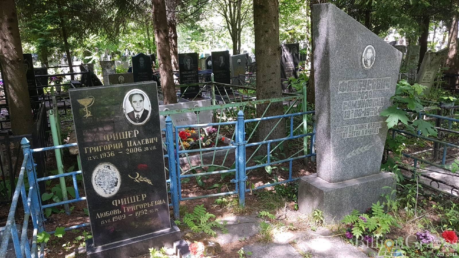 Файбусович Роза Самуиловна