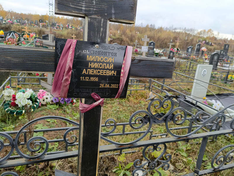 Милюсин