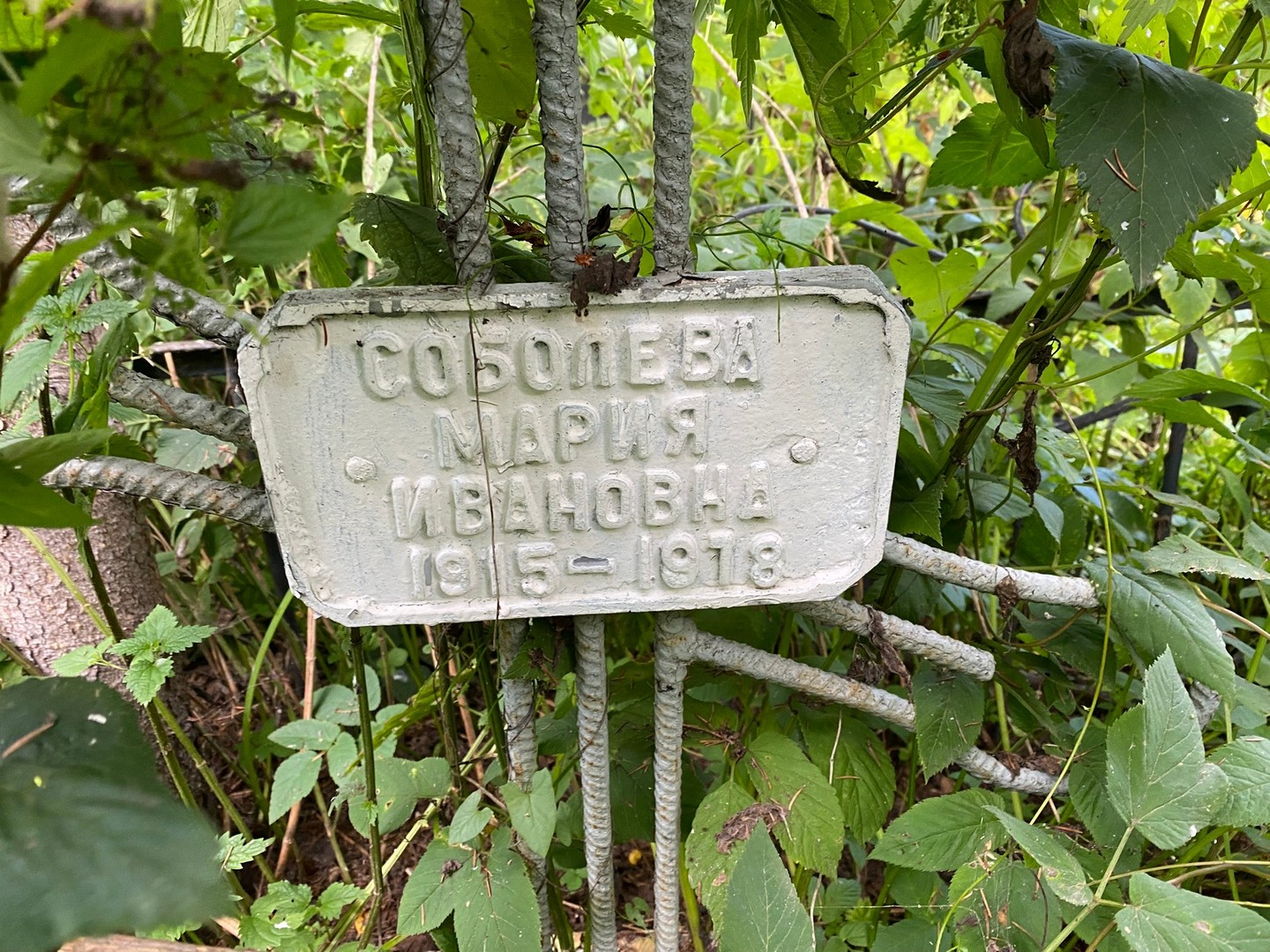Соболева