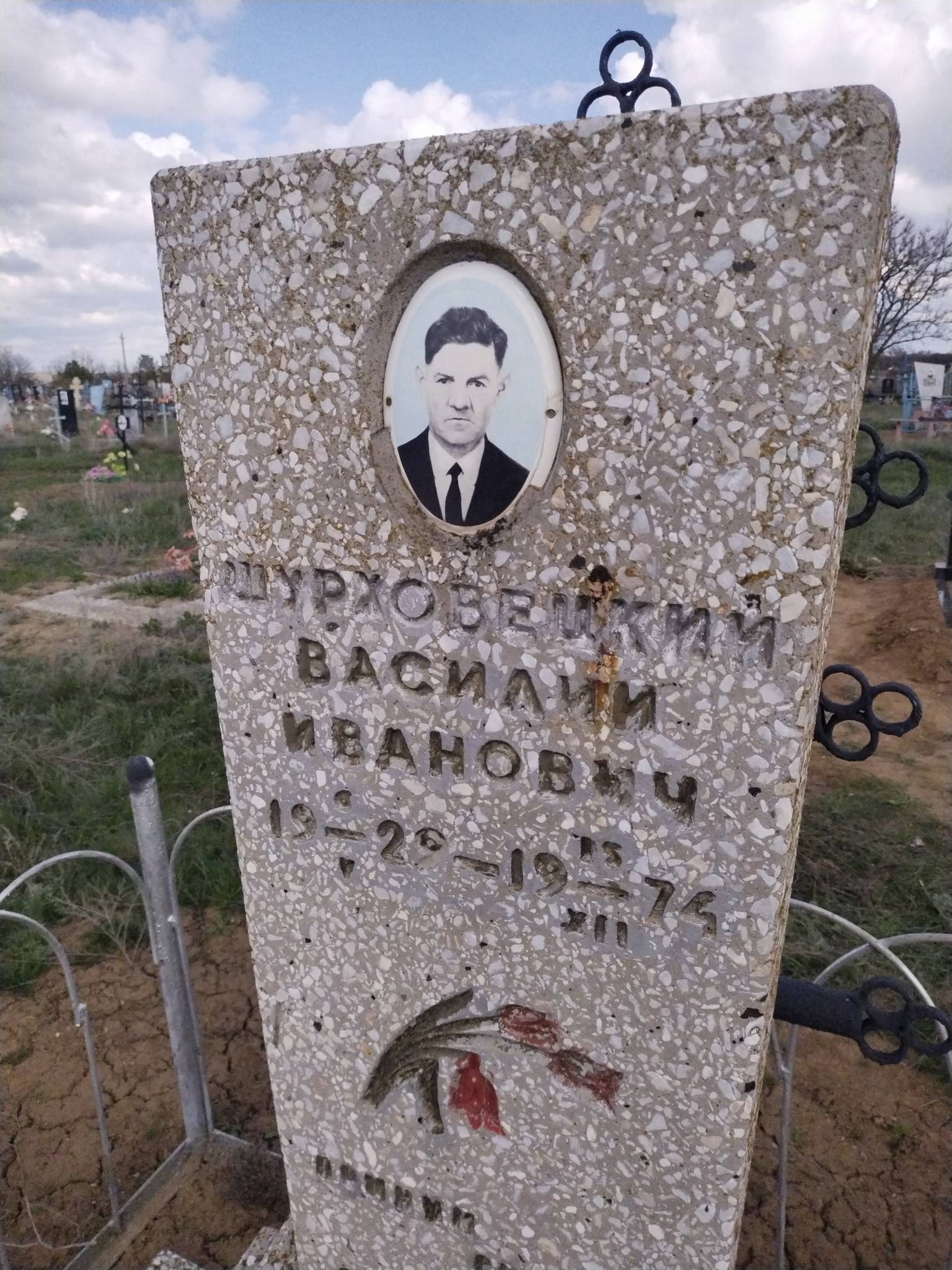 Шурховецкий Василий Иванович
