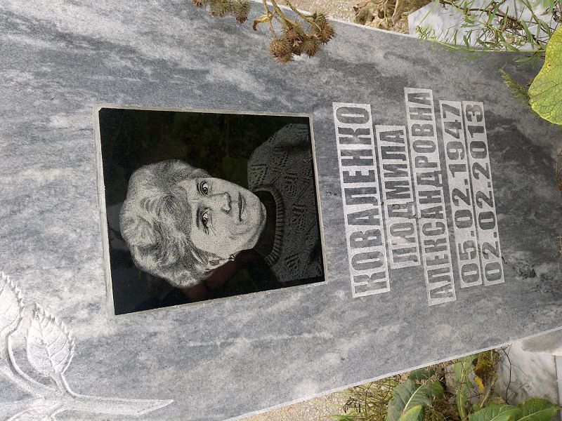 Коваленко