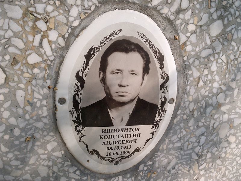 Ипполитов