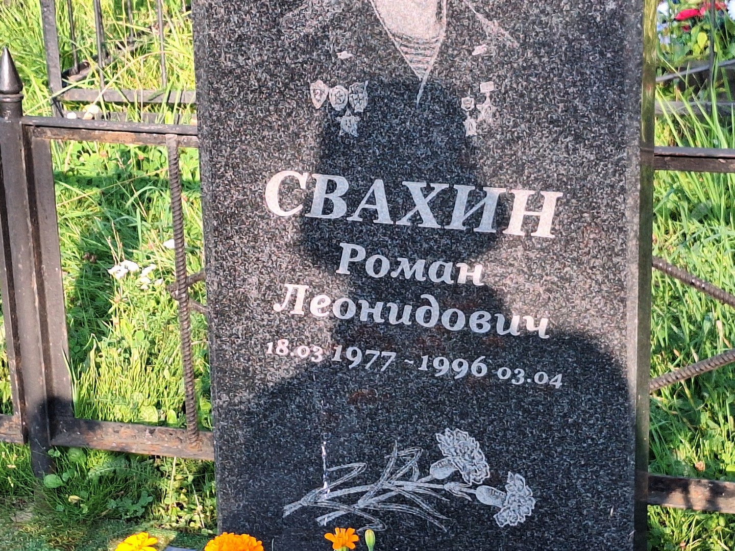 Свахин