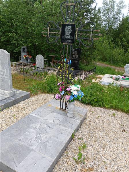 Боровинских Михаил Петрович