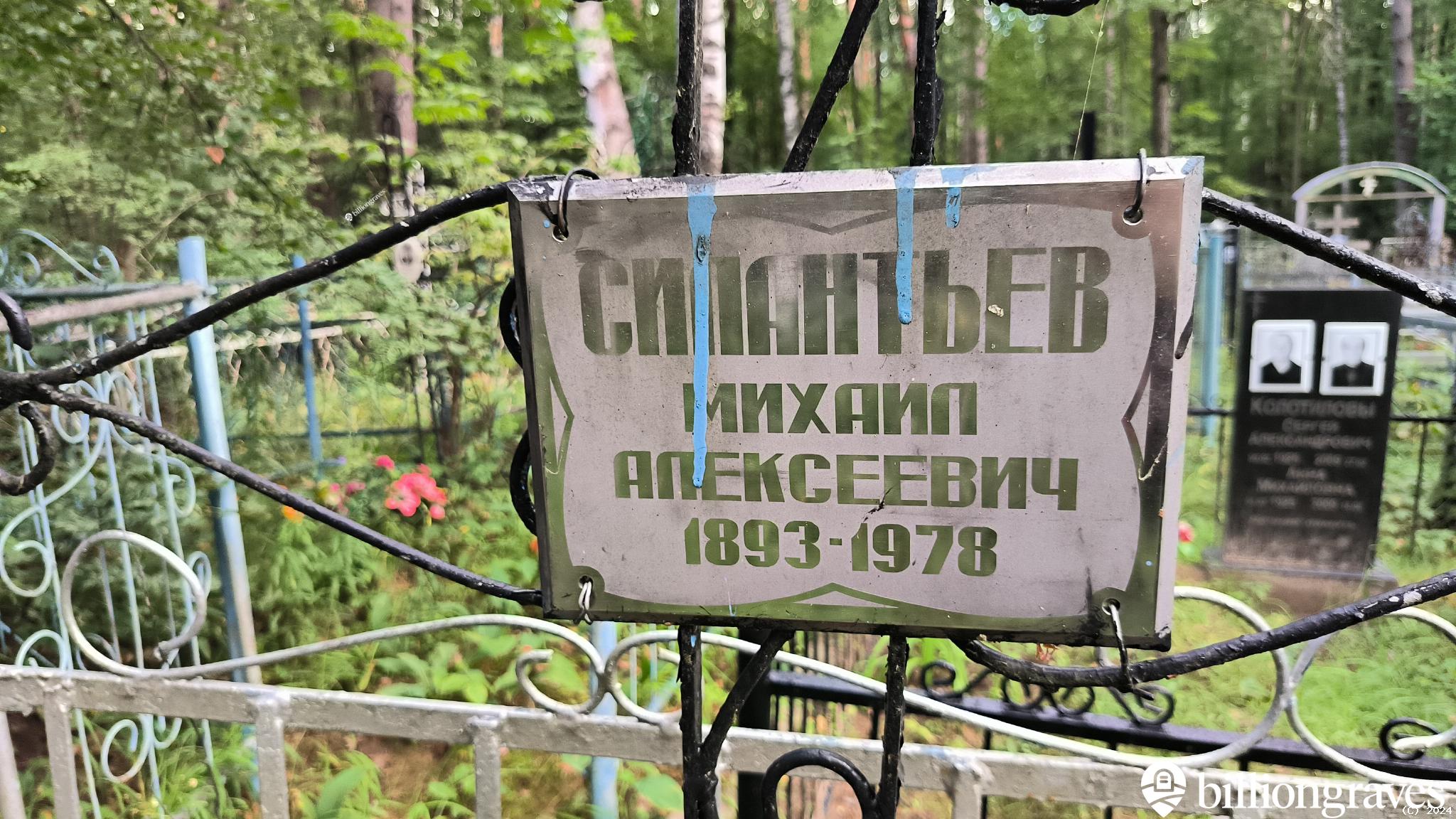 Сошников Михаил Сергеевич