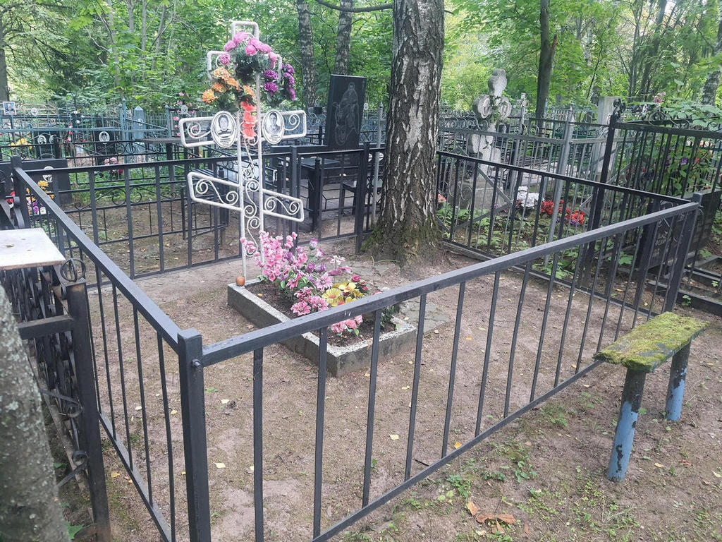 Самарина Вера Николаевна