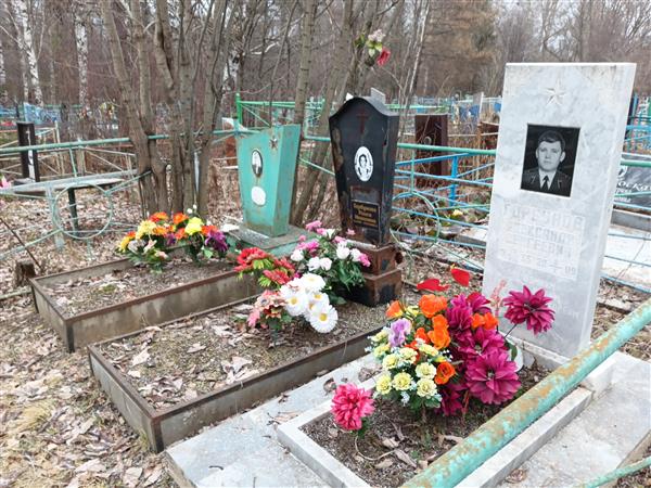 Горбунова Раиса Ивановна