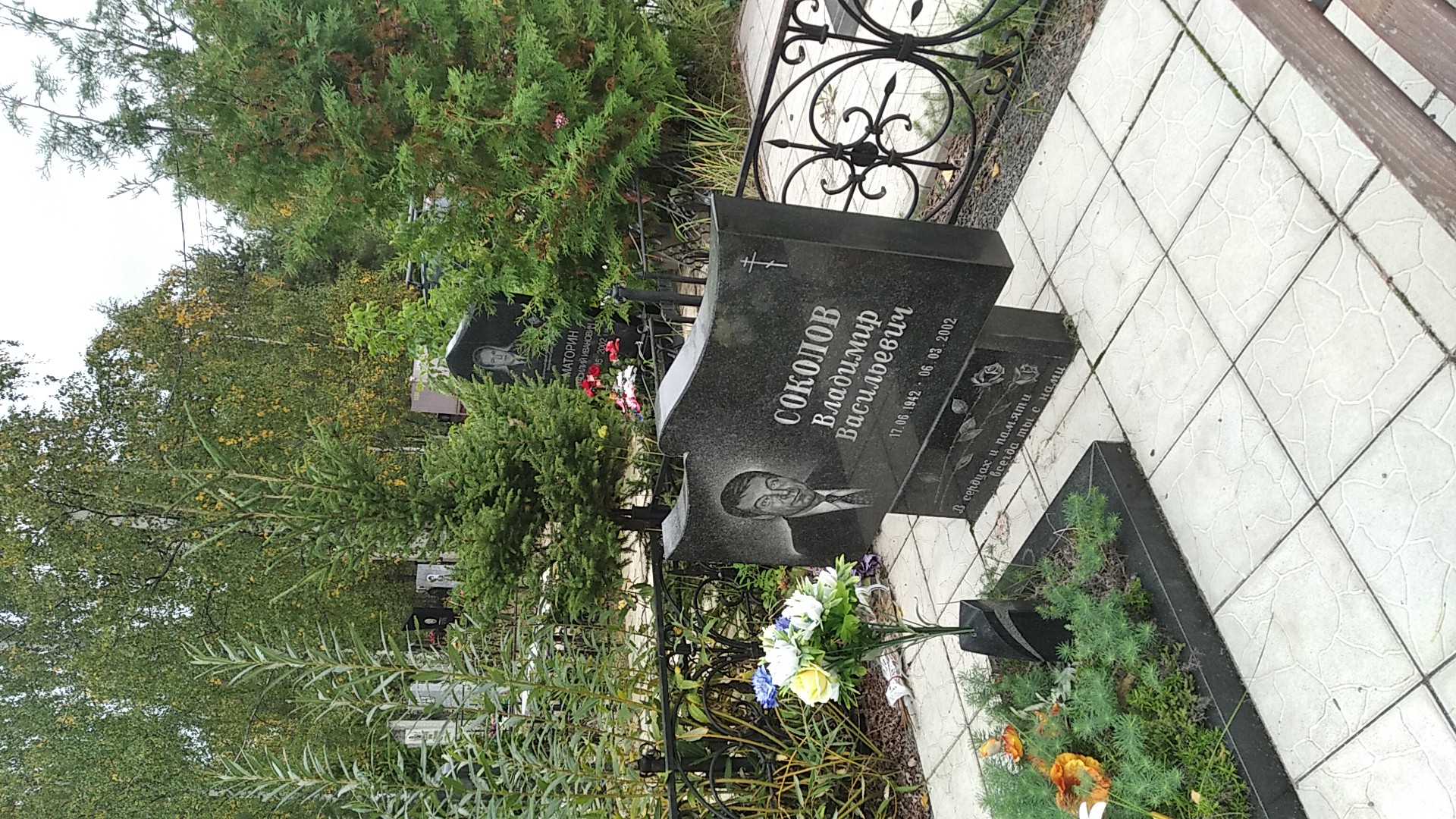 Соколов Владимир Васильевич