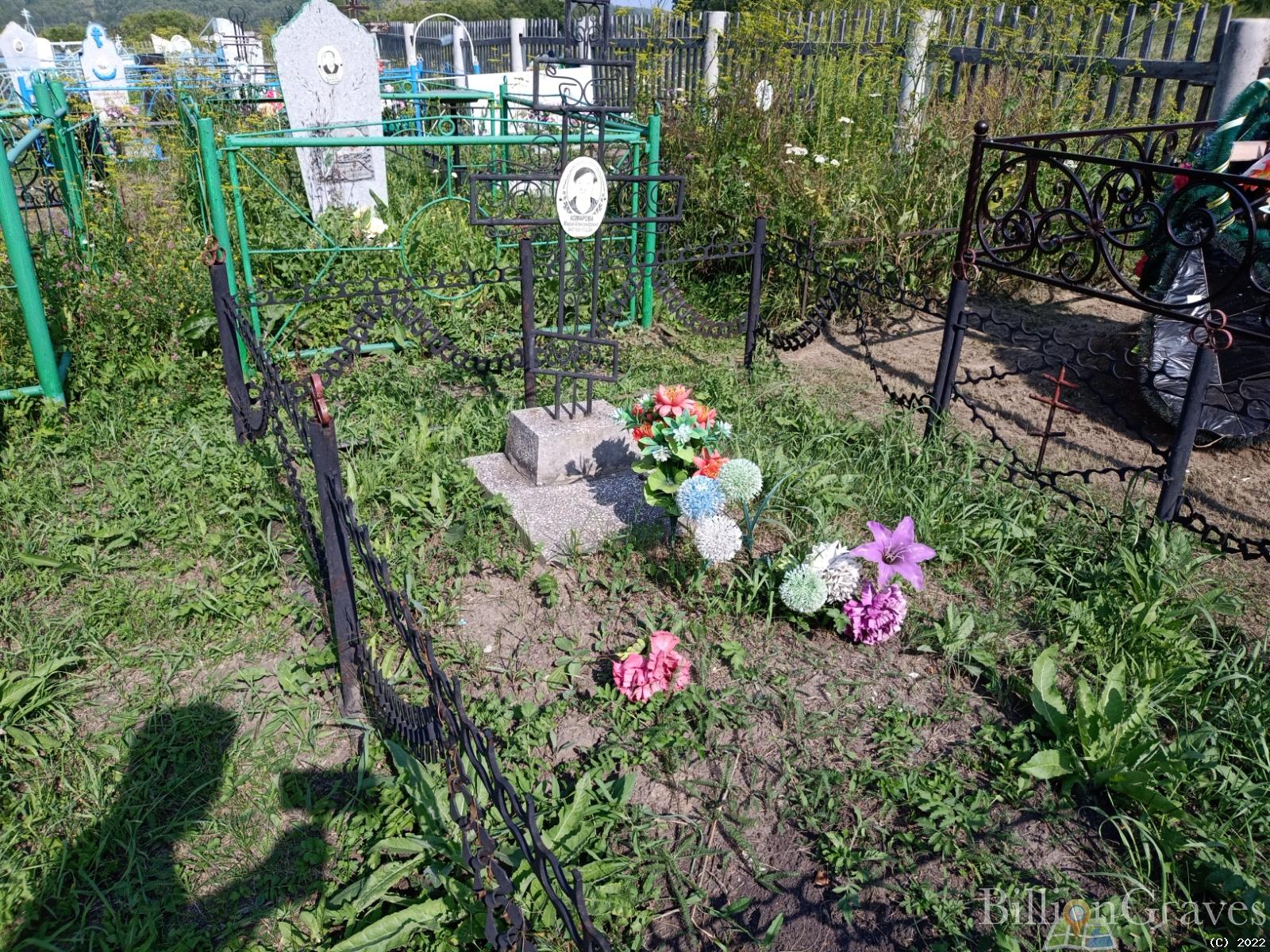 Комарова Мария Александровна
