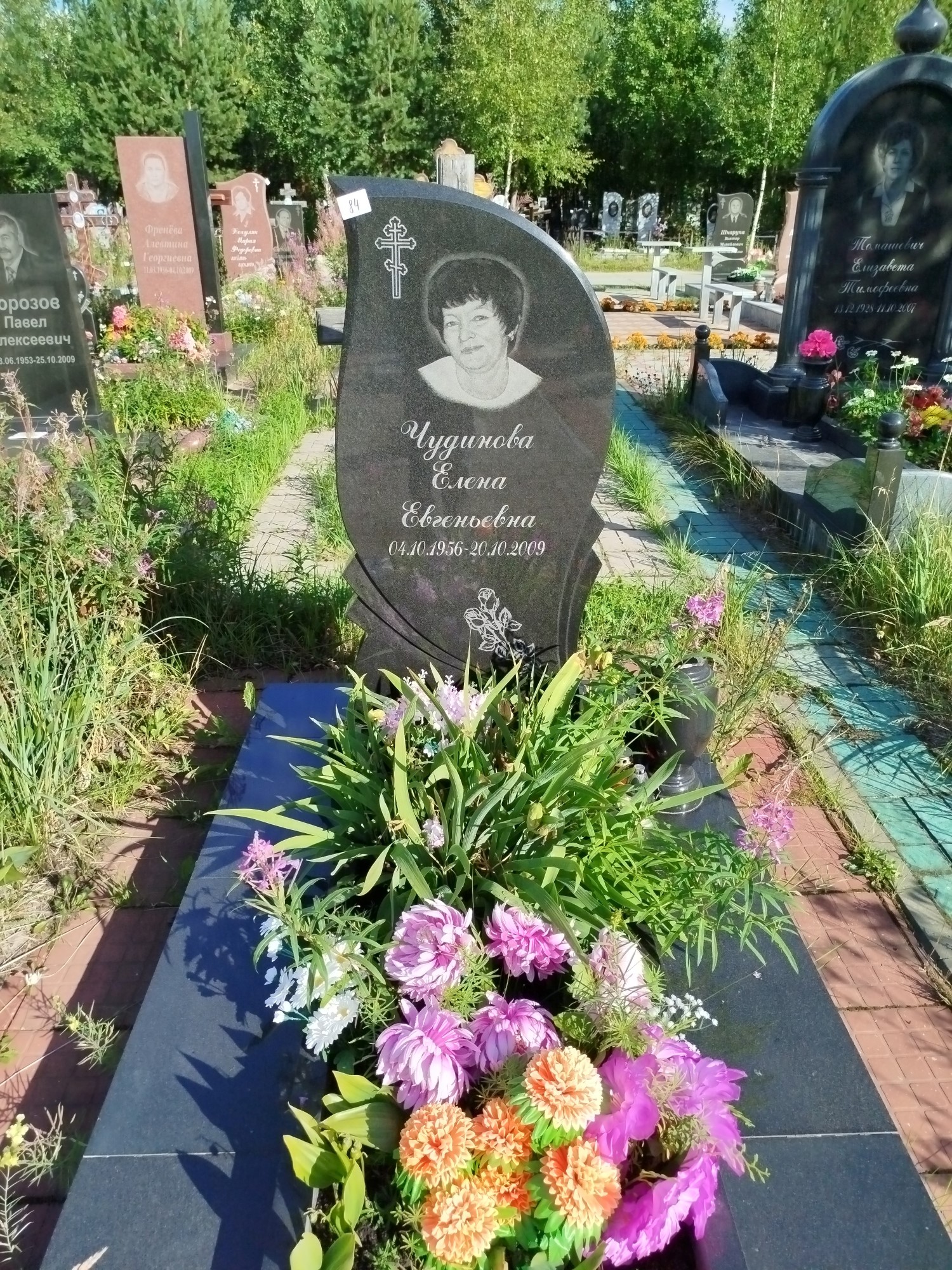 Чудинова Елена Евгеньевна