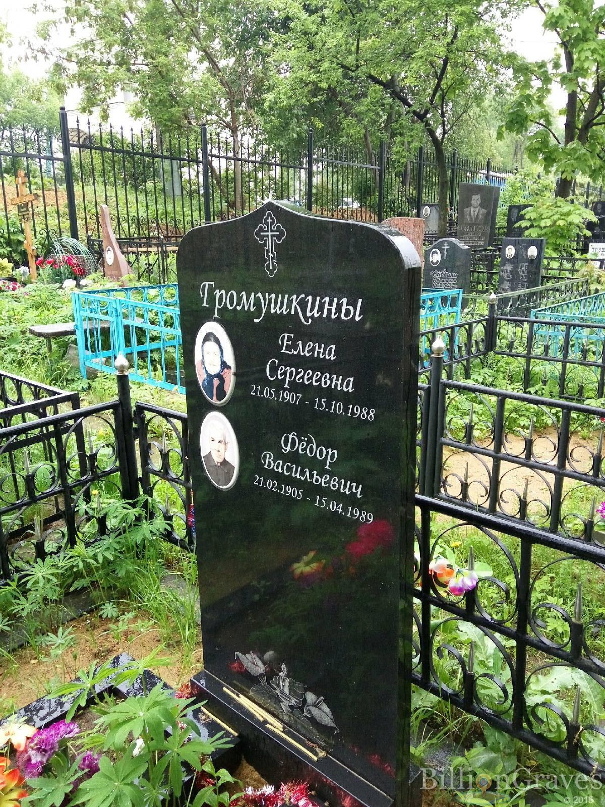 Громушкина Елена Сергеевна
