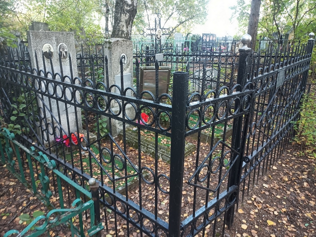 Кузьмина Елизавета Сергеевна