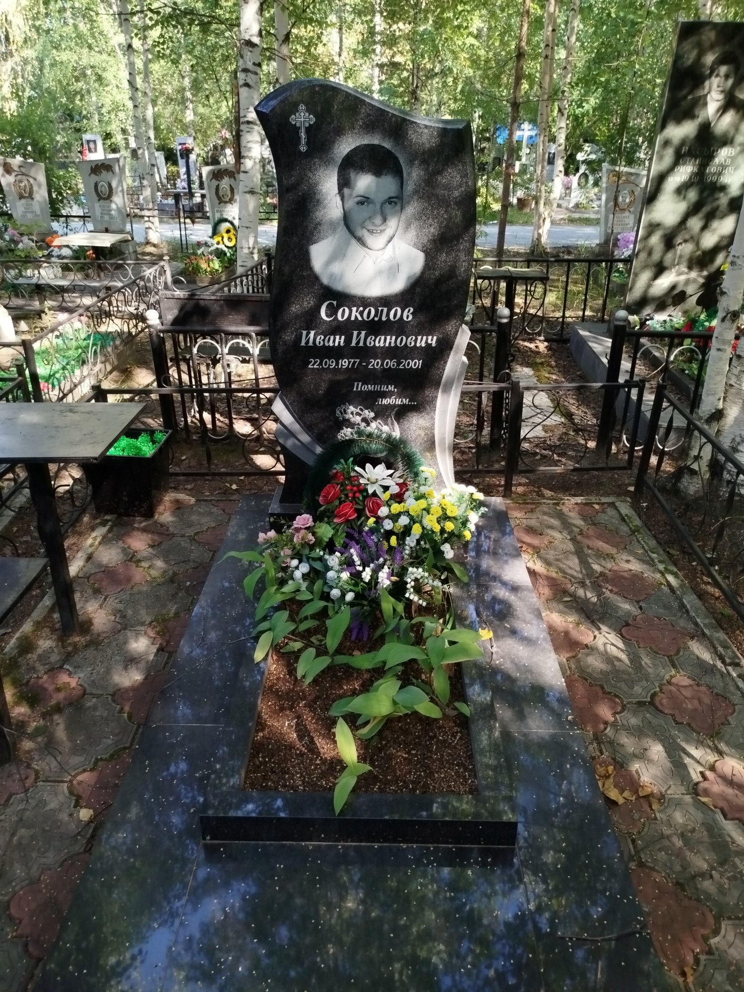 Соколов Иван Иванович