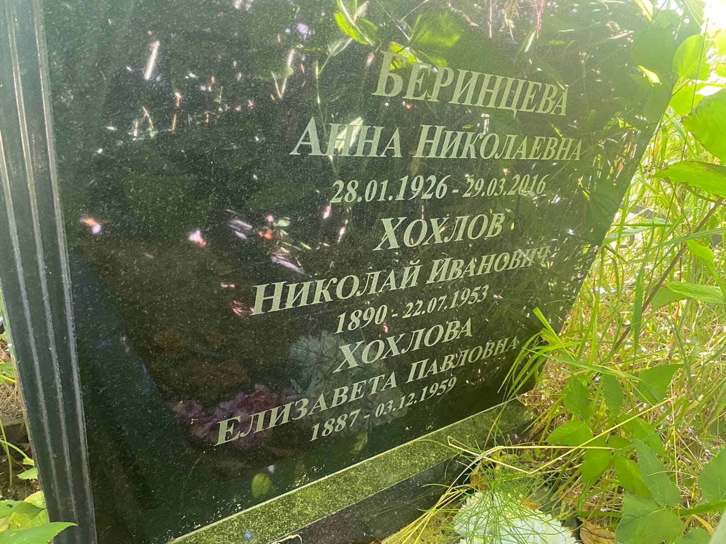 Хохлов