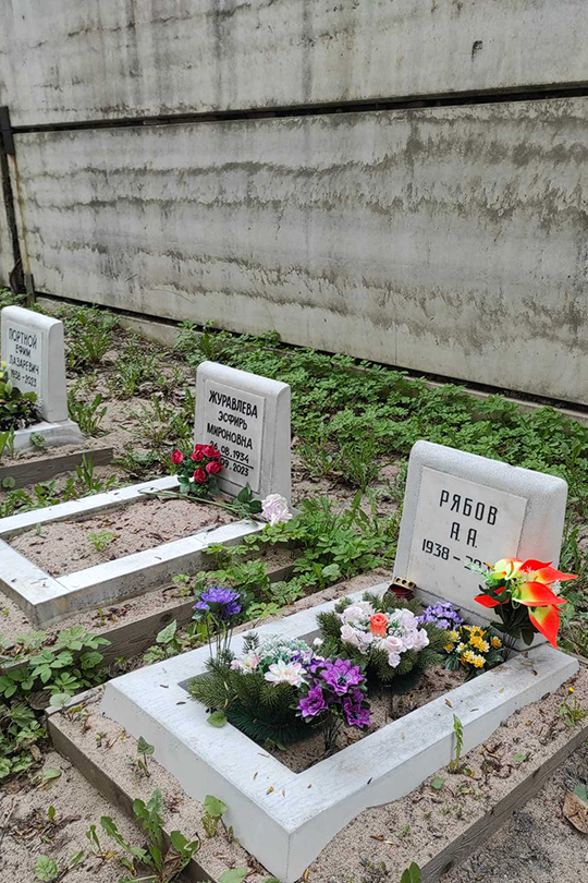 Рябов А. А.