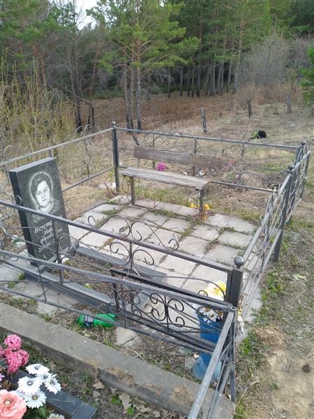 Неустроева Любовь Михайловна