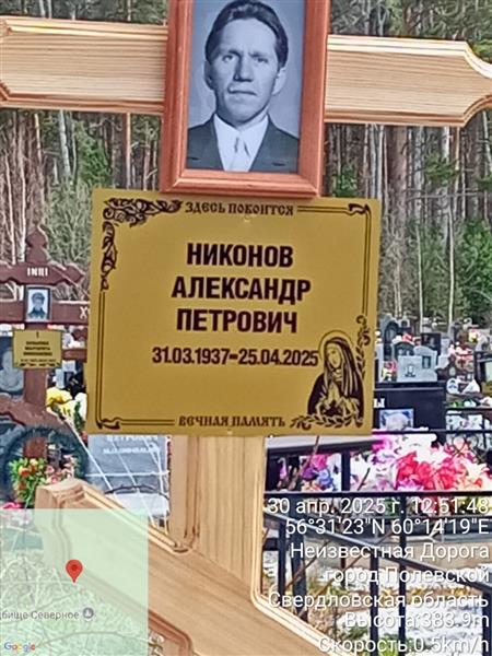 Никонов Александр Петрович