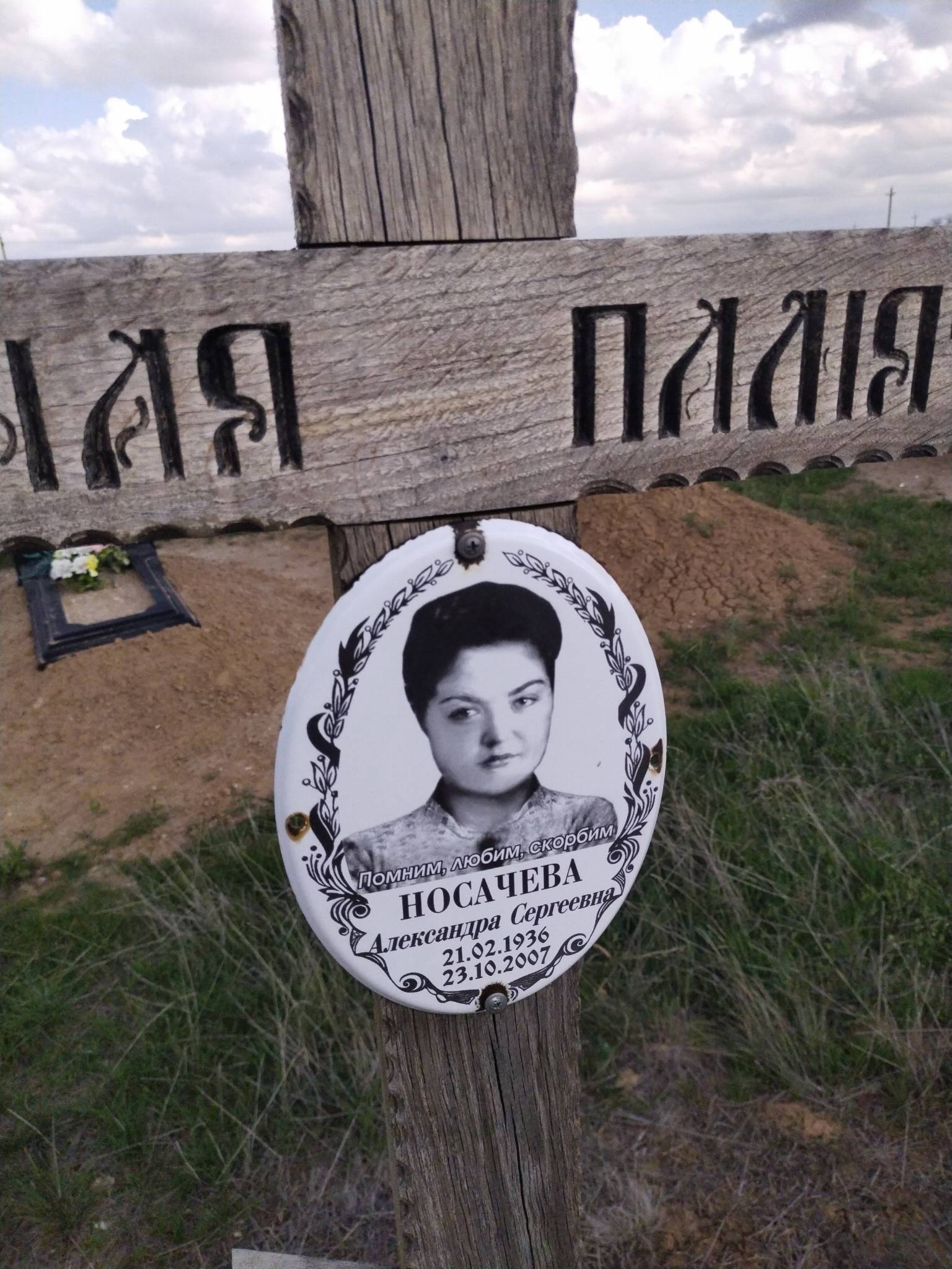 Носачева Александра Сергеевна