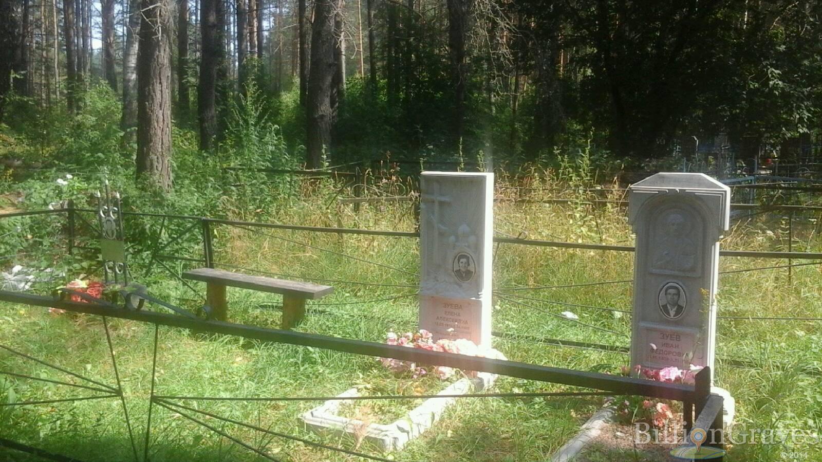 Зуев Иван Фёдорович