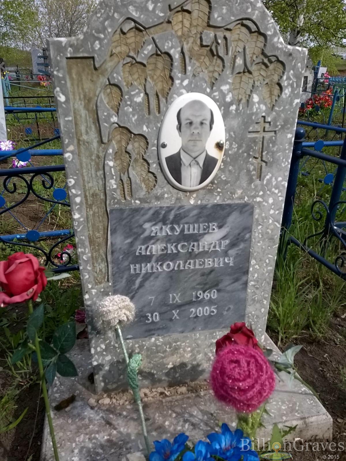 Якушев Александр Николаевич