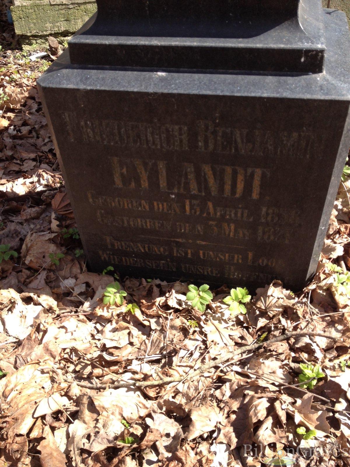 Eylandt Amalia