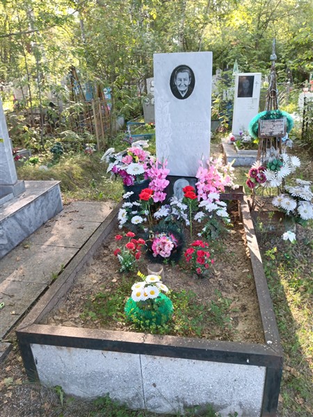 Пилокшина Тамара Васильевна