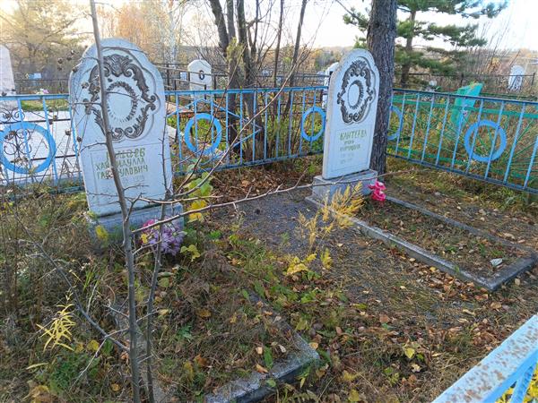 Юмаев Хаймидулла Гарифулович