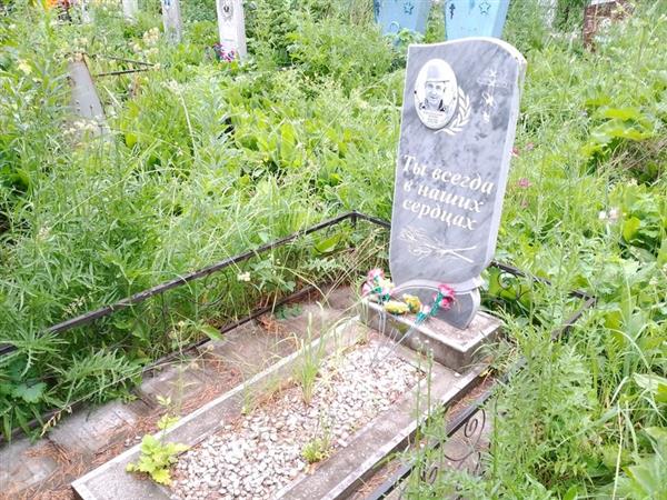 Мухин Борис Васильевич
