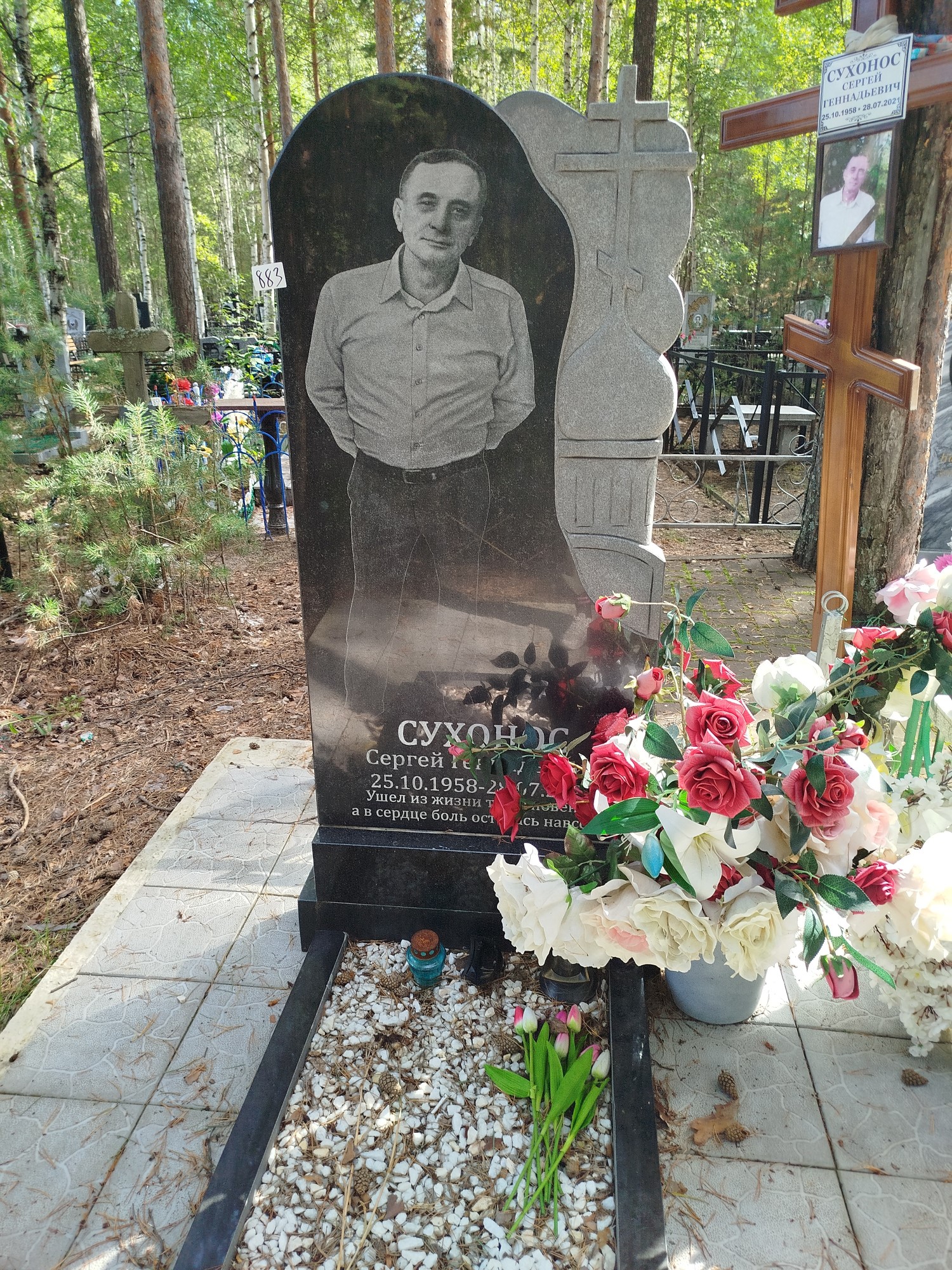 Сухонов Сергей Геннадьевич