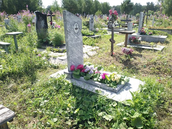 Шмырин Владимир Алексеевич