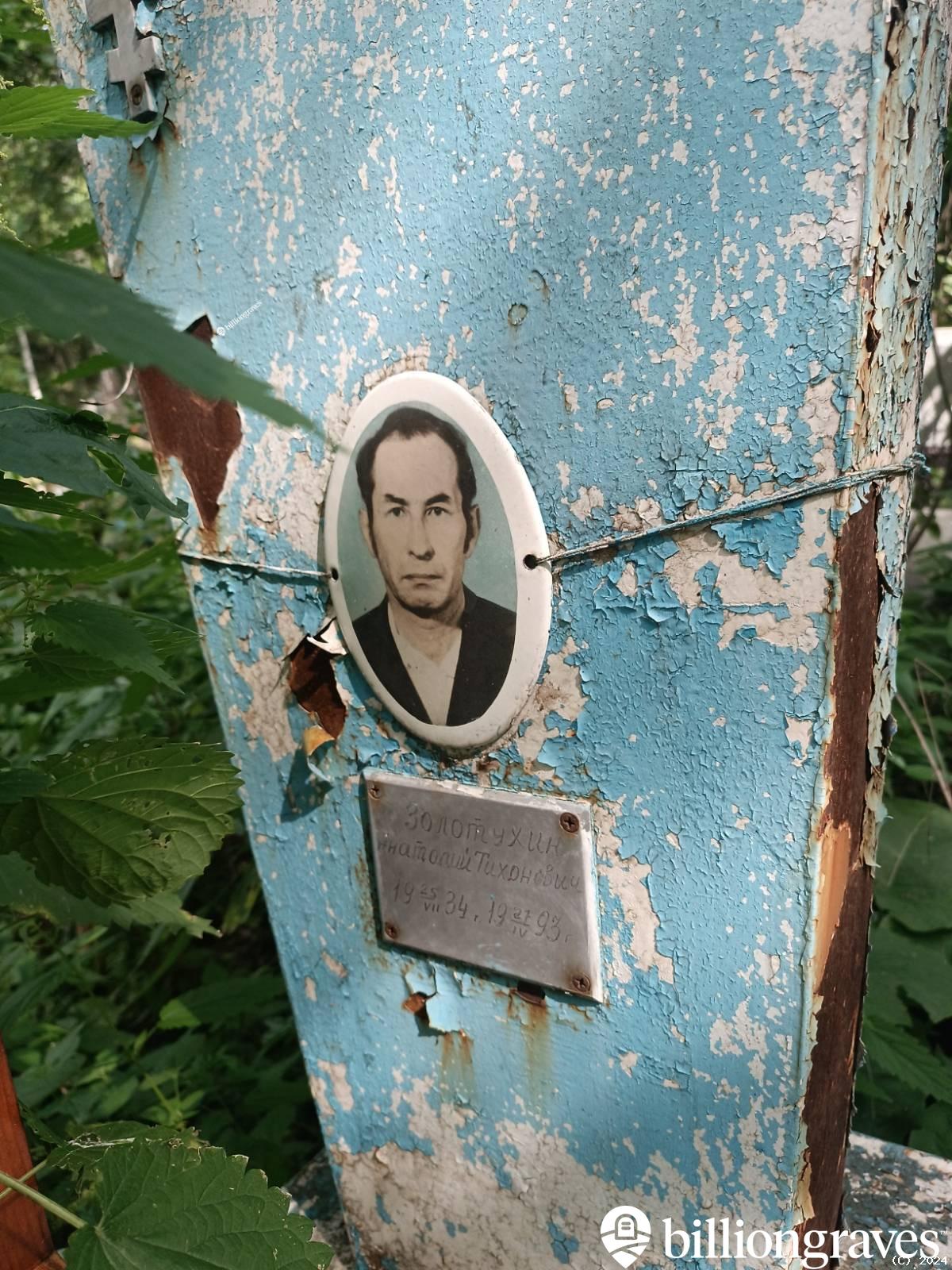 Золотухин Анатолий Тихонович