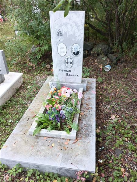 Горина Матрена Дияновна