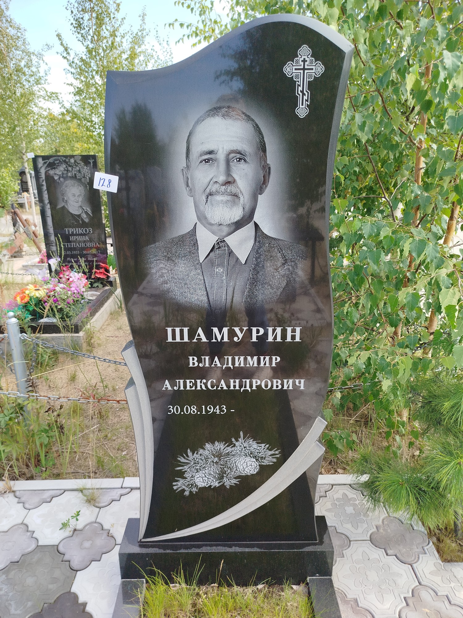 Шамурин Владимир Александрович