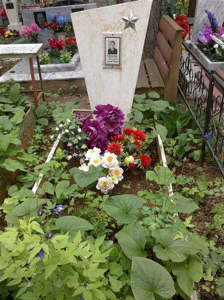 Комаров Виталий Захарович