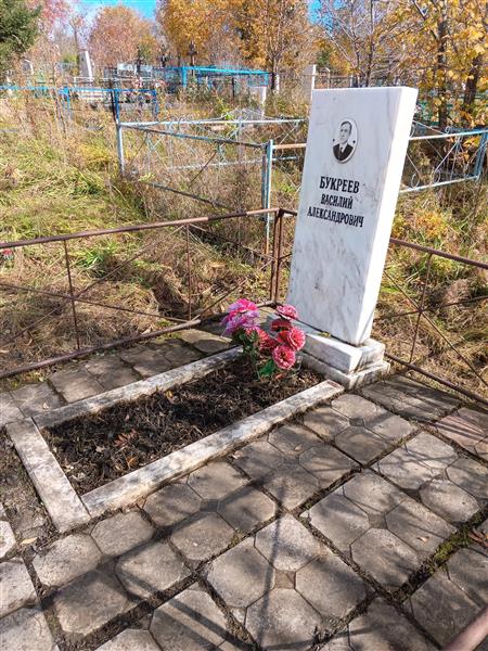 Букреев Василий Александрович