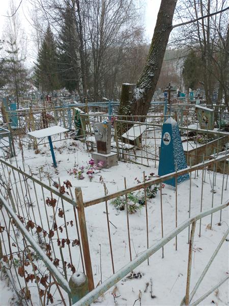 Башкирцев Иван Феоктистович