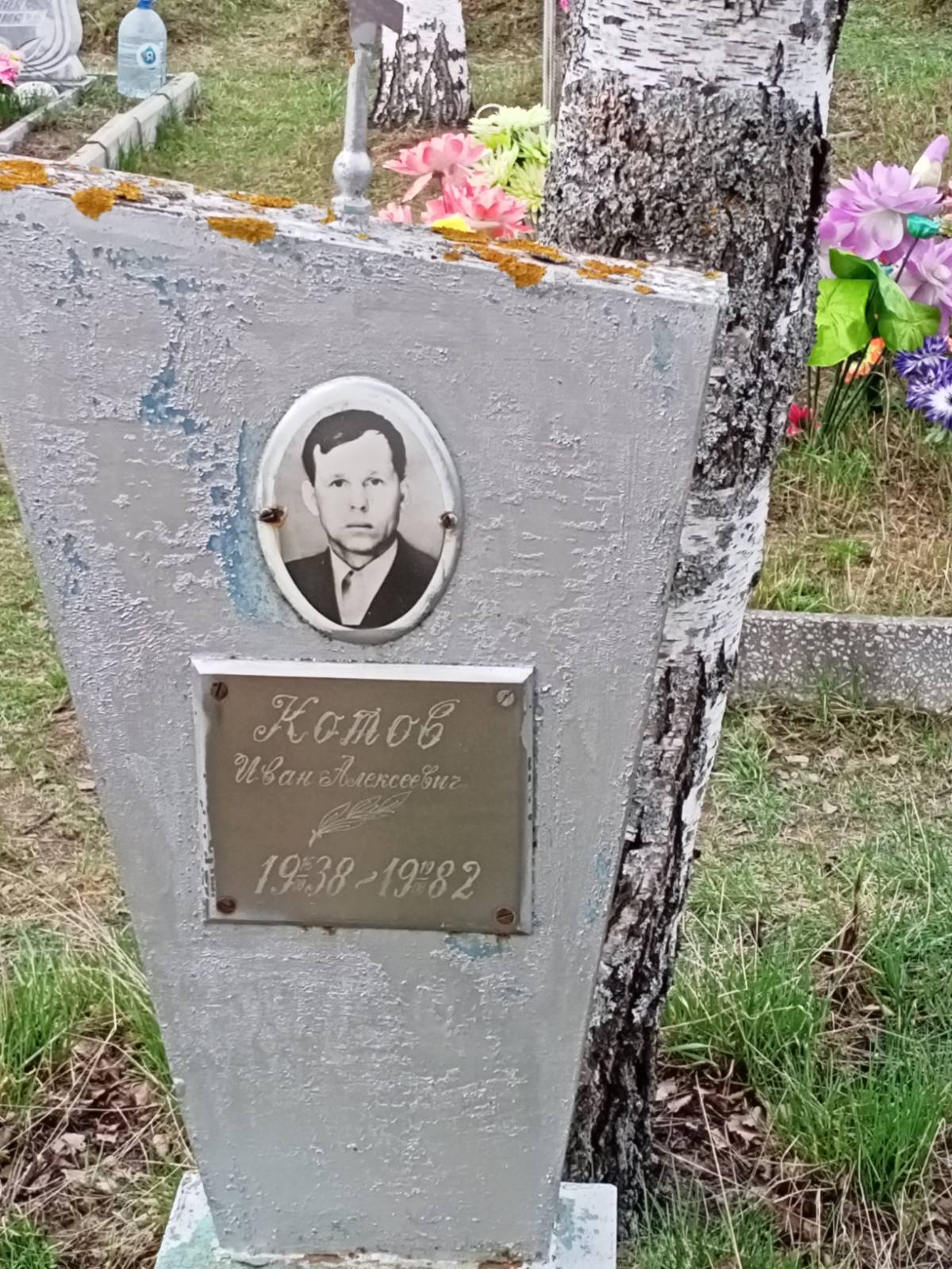 Котов Иван Алексеевич
