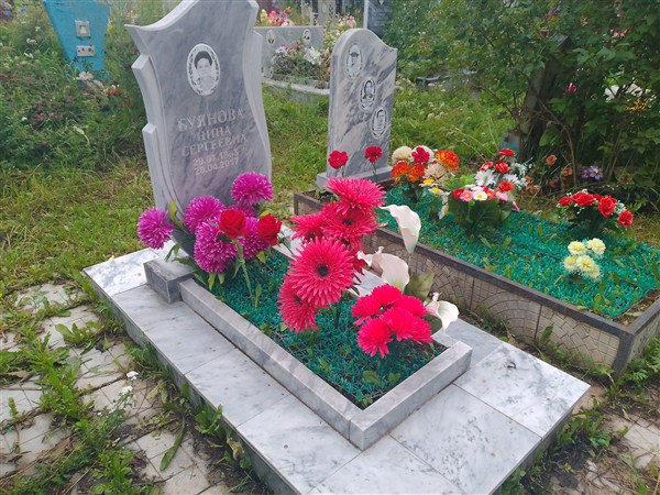 Буянова Нина Сергеевна