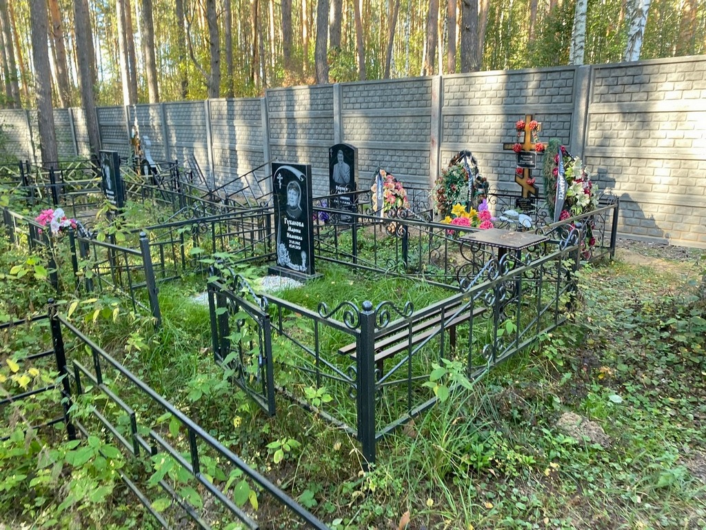 Губанова Марина Ивановна