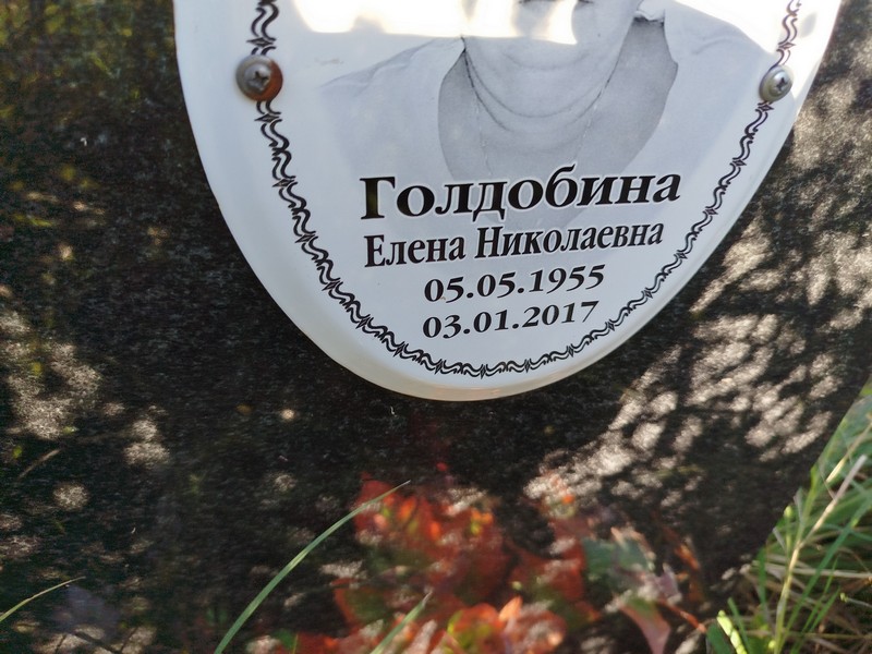 Голдобина