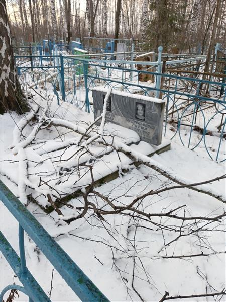 Негомедьянова Гайша Назмеевна