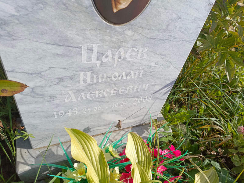Царев