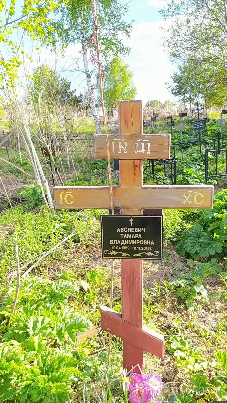 Авсиевич Тамара Владимировна