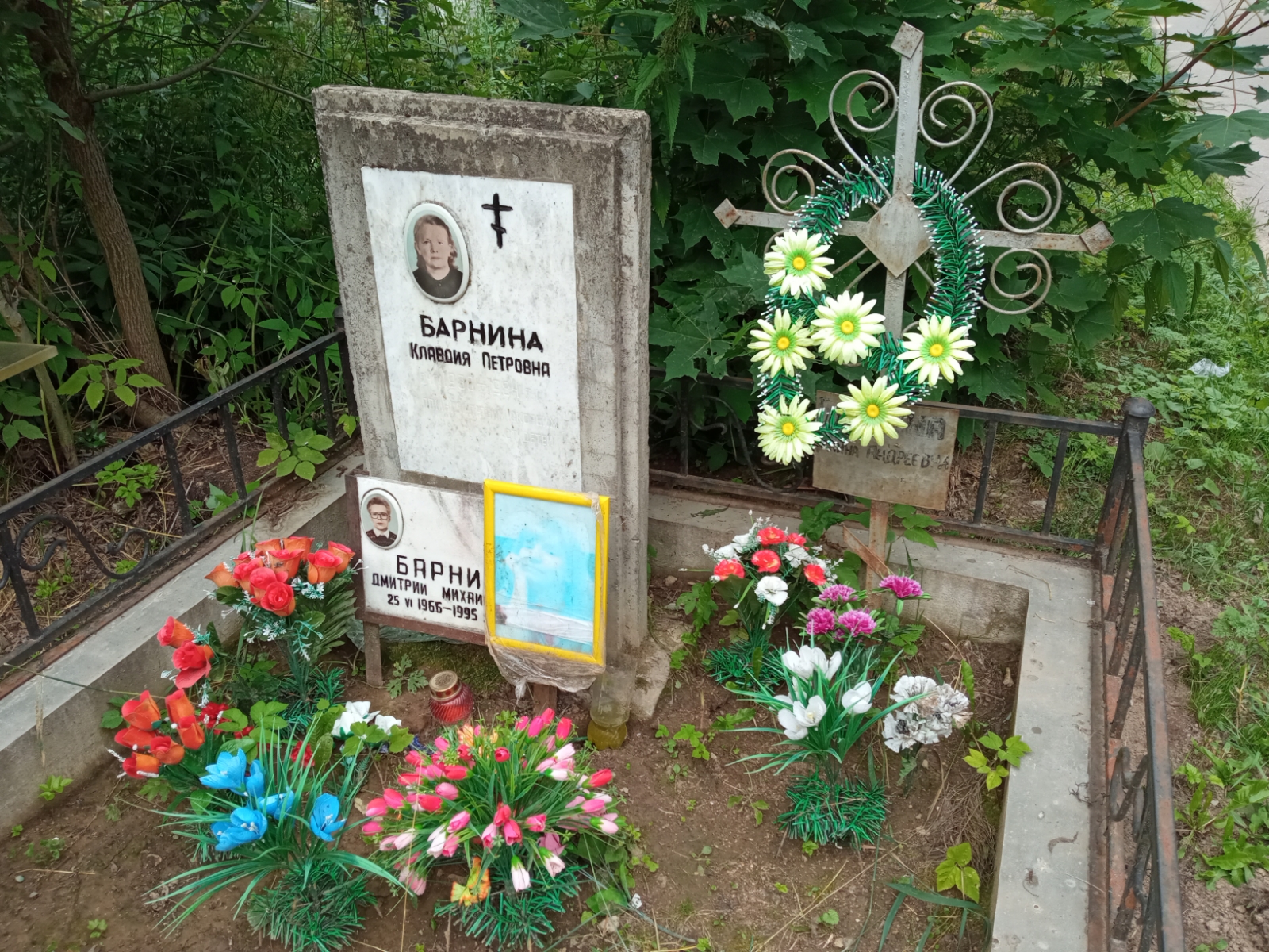 Барнин Дмитрий Михайлович