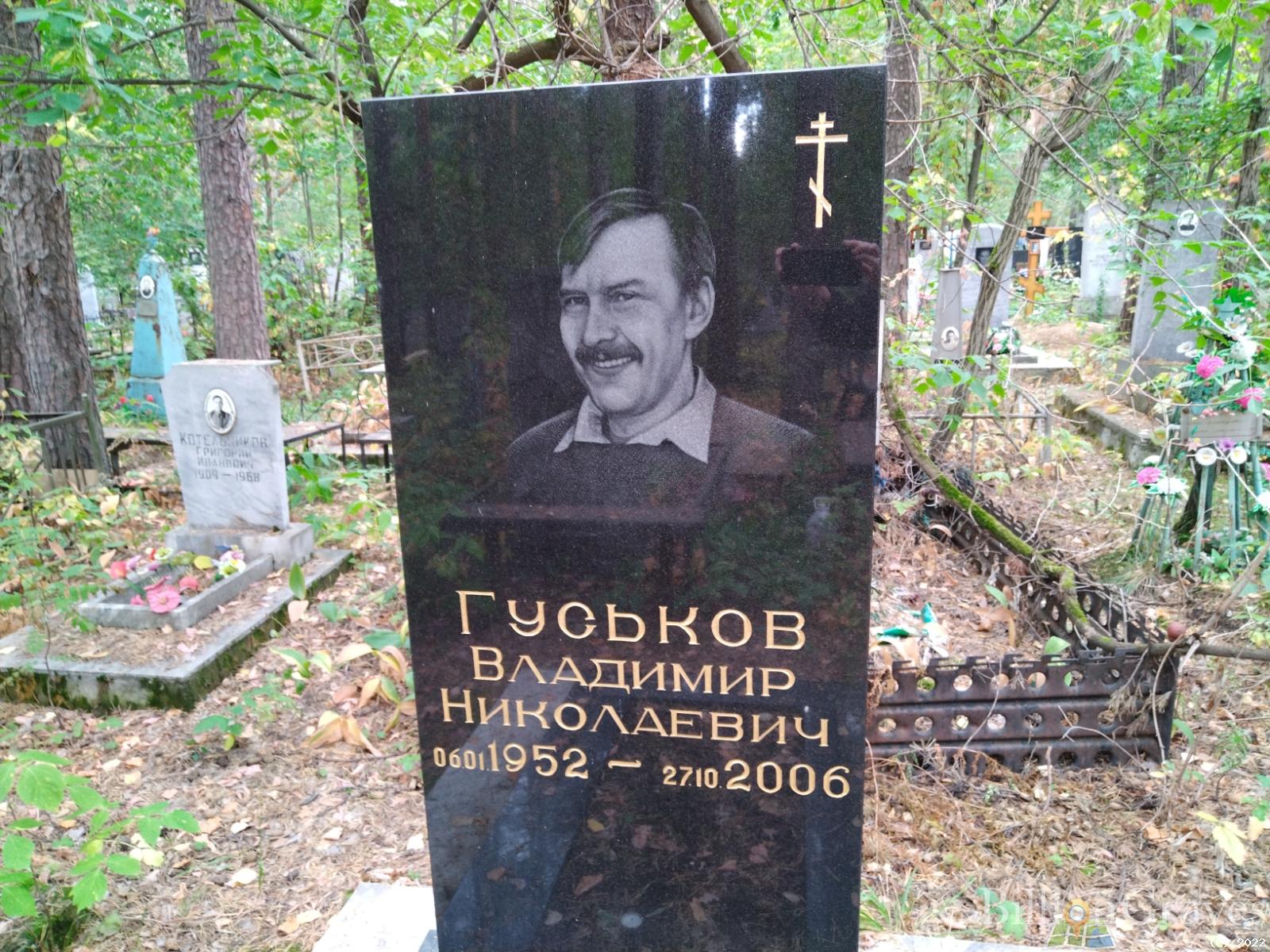 Гуськов Владимир Николаевич